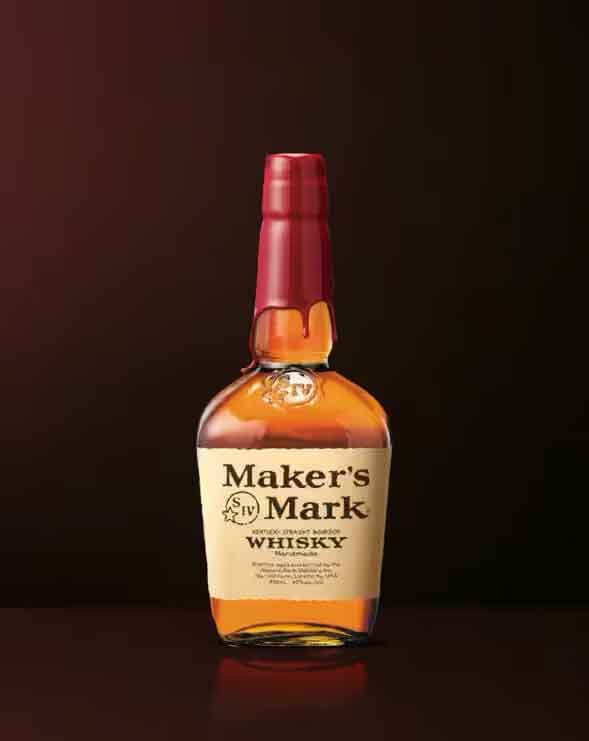 Maker's Mark Bourbon 100cl